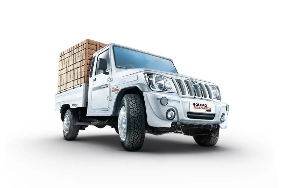 Bolero Maxi Truck Plus CBC PS 1.2