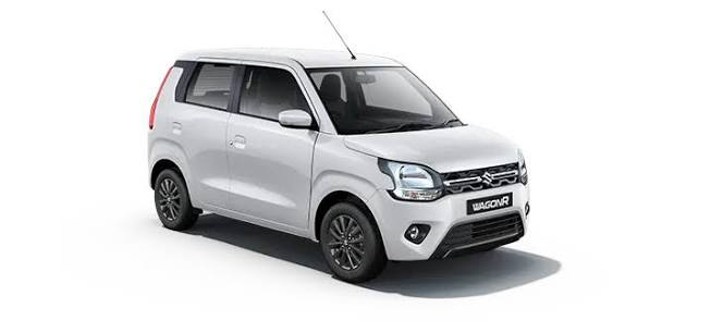 Wagon R ZXI Plus AT