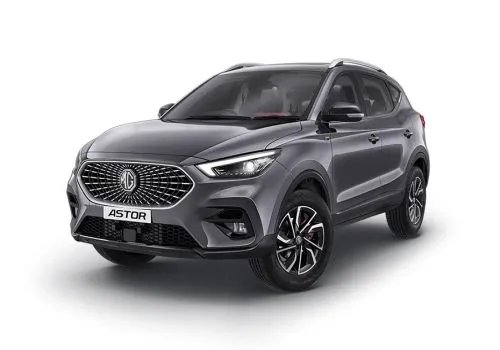Astor Smart Blackstorm CVT