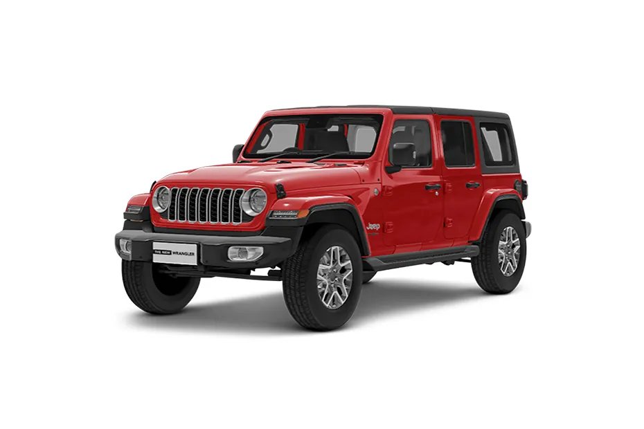 Wrangler Rubicon