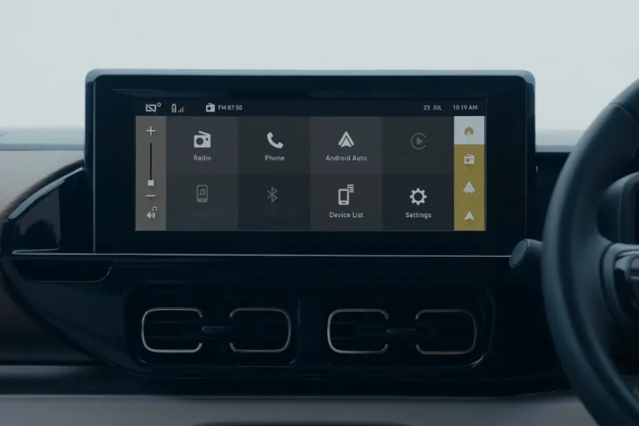 Aircross Plus