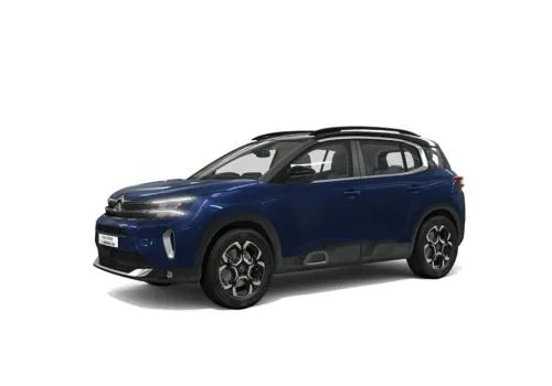 C5 Aircross Shine Dual Tone