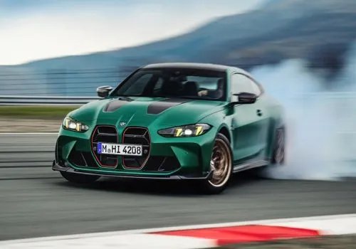 M4 CS xDrive