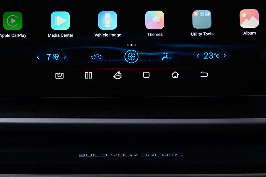 eMAX 7 Premium 7Str
