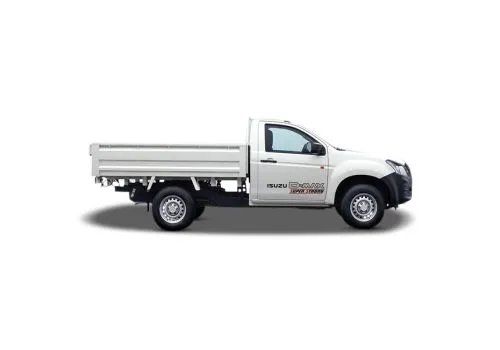 D-Max Flat Deck HR 2.0