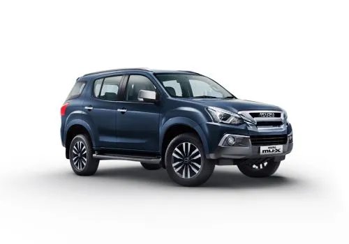 MU-X 4X2 AT