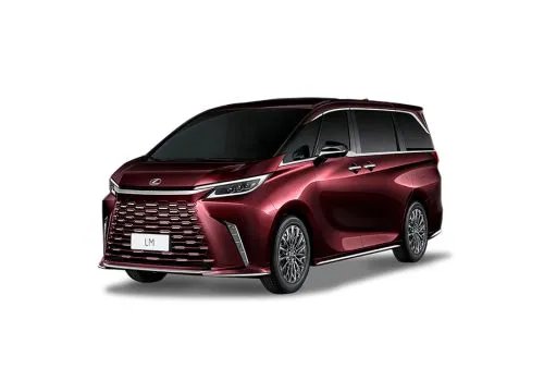 LM 350h 7 Seater VIP