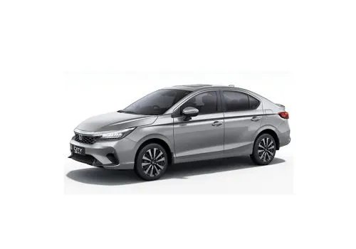 City Hybrid V CVT