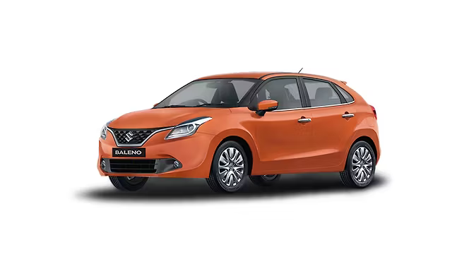 Baleno Zeta AMT