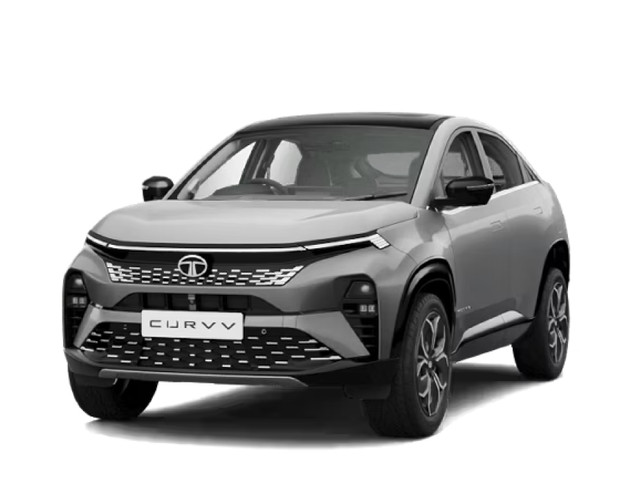 Tata Curvv Creative S