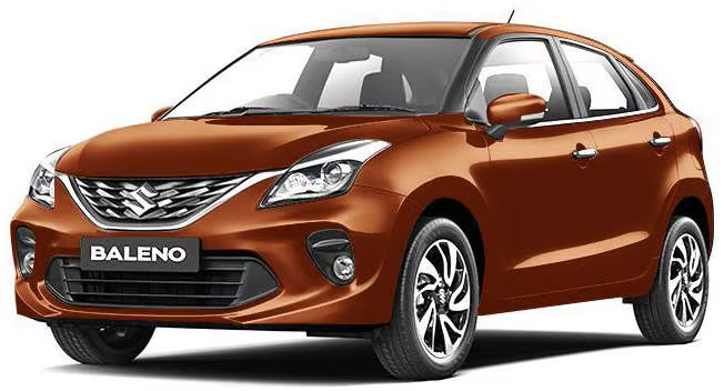 Baleno Zeta CNG