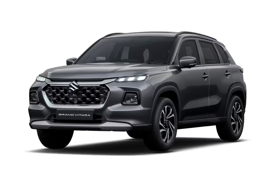 Grand Vitara Delta CNG