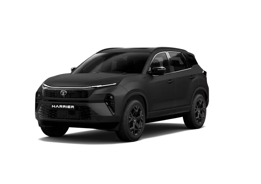 Tata Harrier Fearless X Dark