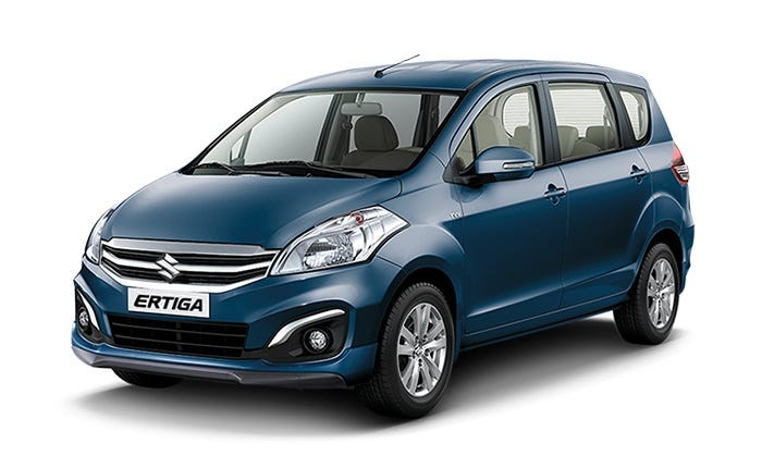 Ertiga ZXI Plus