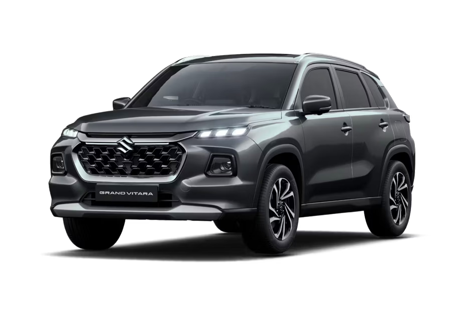 Grand Vitara Zeta DT