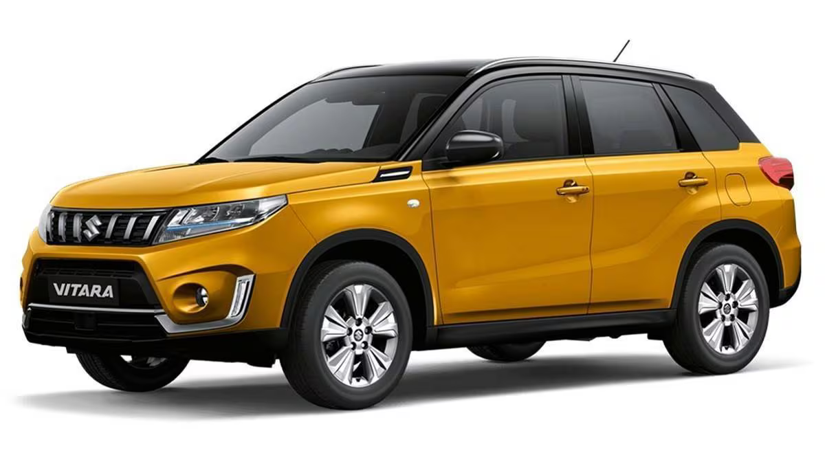Grand Vitara Zeta Opt