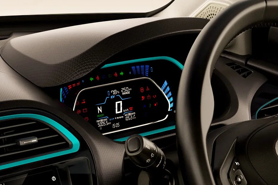 Tata Tigor EV XZ Plus LUX - Image 17