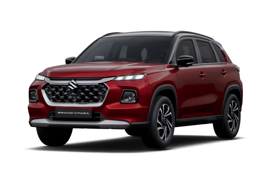 Grand Vitara Zeta Opt DT
