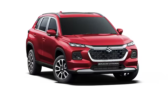 Grand Vitara Zeta CNG