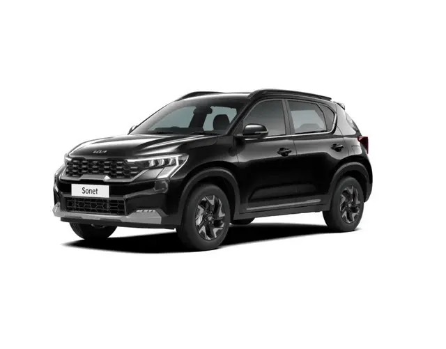 Kia Sonet HTX Diesel AT