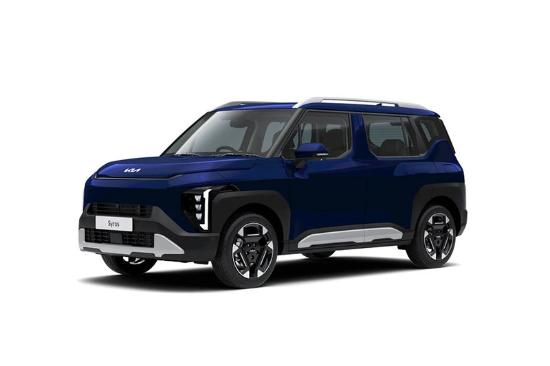 Kia Syros HTK Plus Turbo DCT