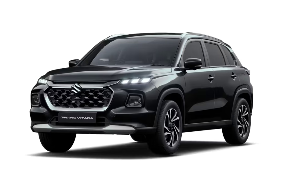 Grand Vitara Zeta AT