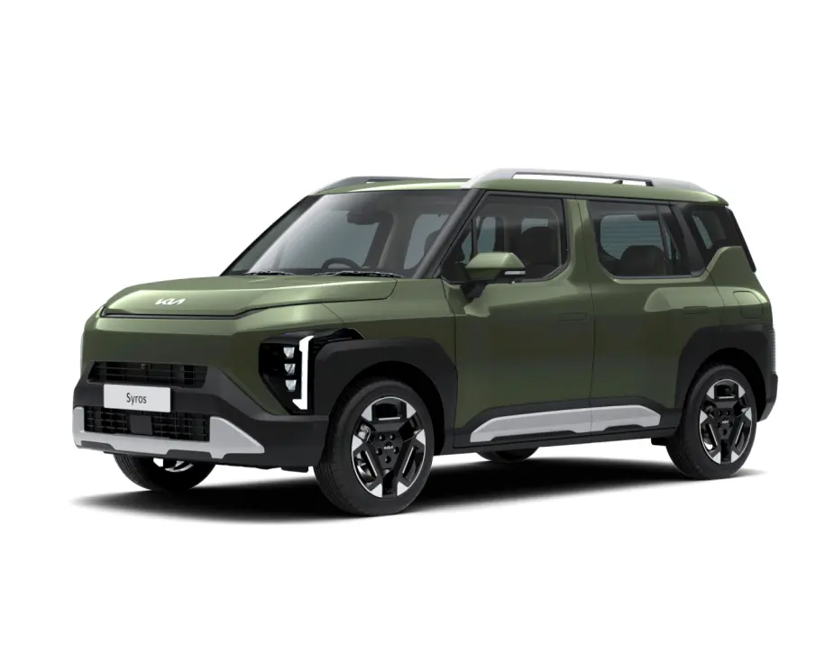 Kia Syros HTK Plus Opt Turbo