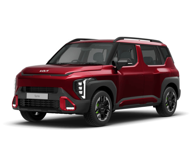 Kia Syros HTK Plus Opt Turbo DCT