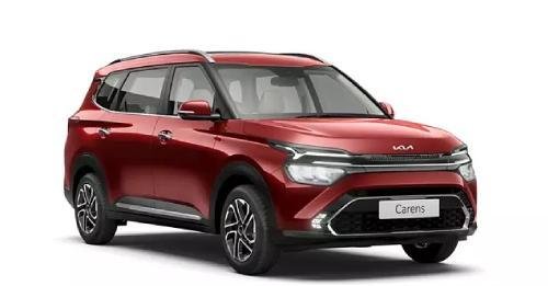 Kia Carens Clavis HTE EX