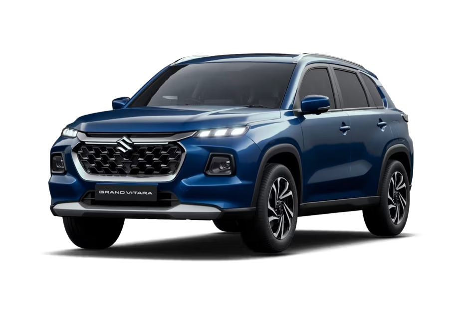 Grand Vitara Zeta Opt AT
