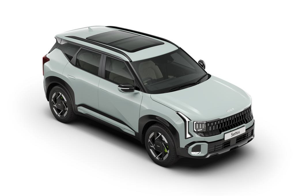 Kia Seltos HTK Opt TGDi iMT