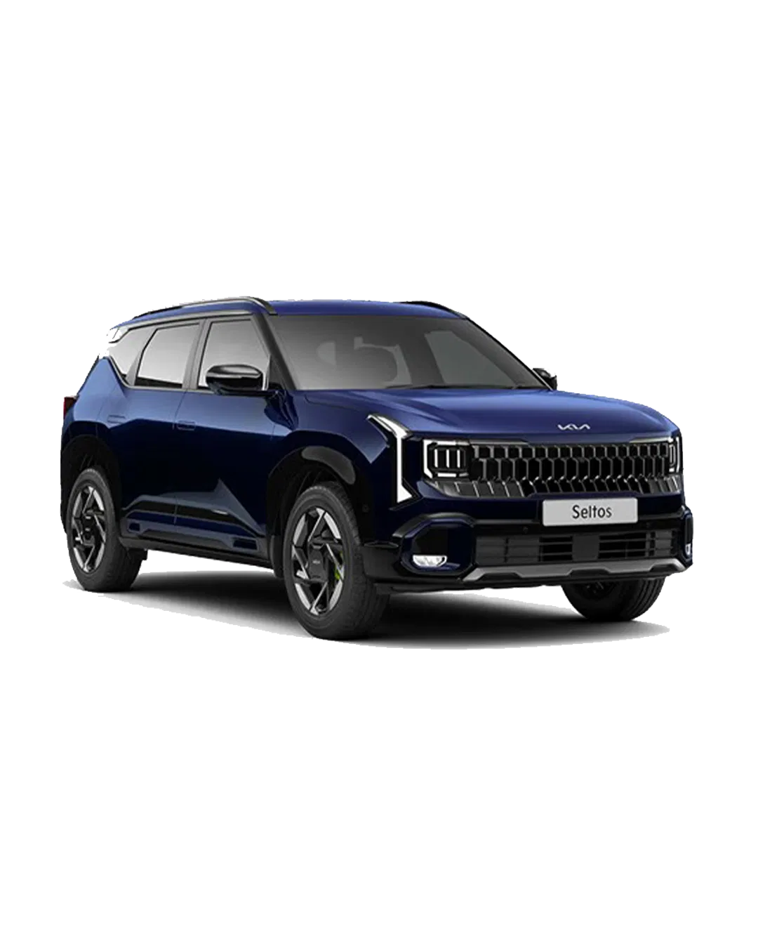Kia Seltos HTK Diesel AT