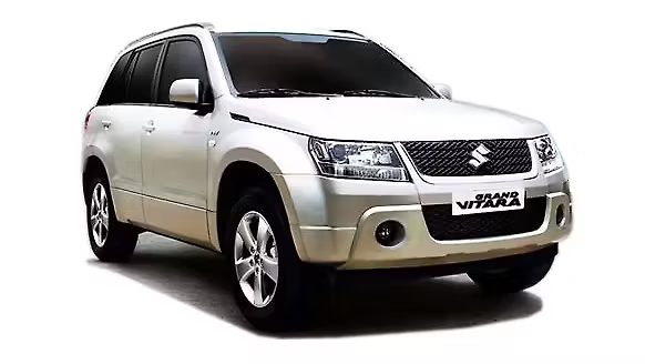 Grand Vitara Alpha Opt DT