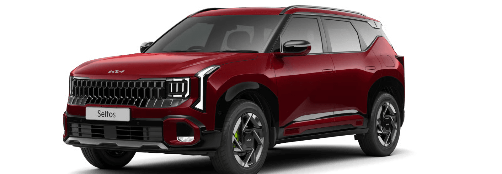 Kia Seltos HTX A Diesel