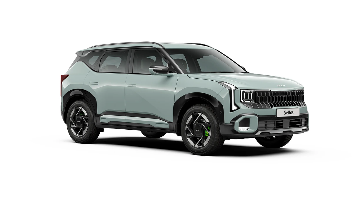 Kia Seltos HTX A Diesel AT