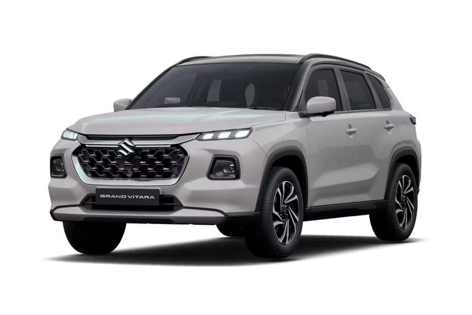 Grand Vitara Delta Plus Hybrid CVT