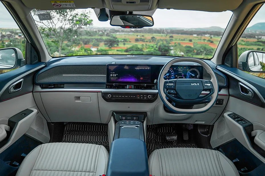 Kia Carens Clavis EV X-Line ER 6Str - Image 49