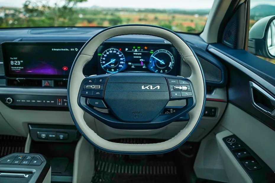 Kia Carens Clavis EV X-Line ER 6Str - Image 52