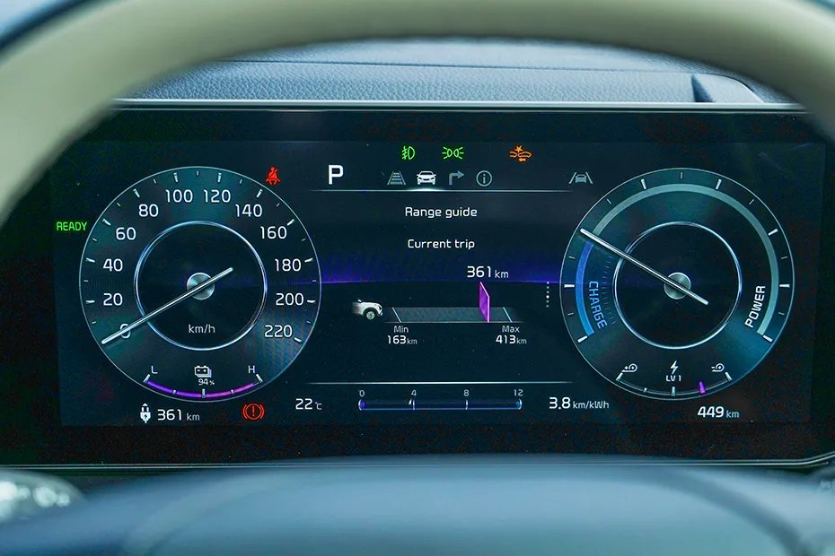 Kia Carens Clavis EV X-Line ER 6Str - Image 55