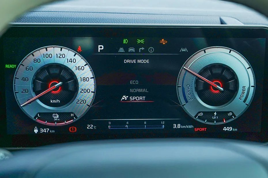 Kia Carens Clavis EV X-Line ER 6Str - Image 56