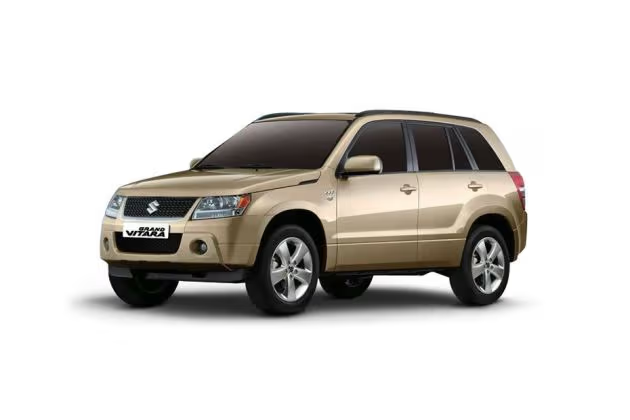 Grand Vitara Alpha Opt AT