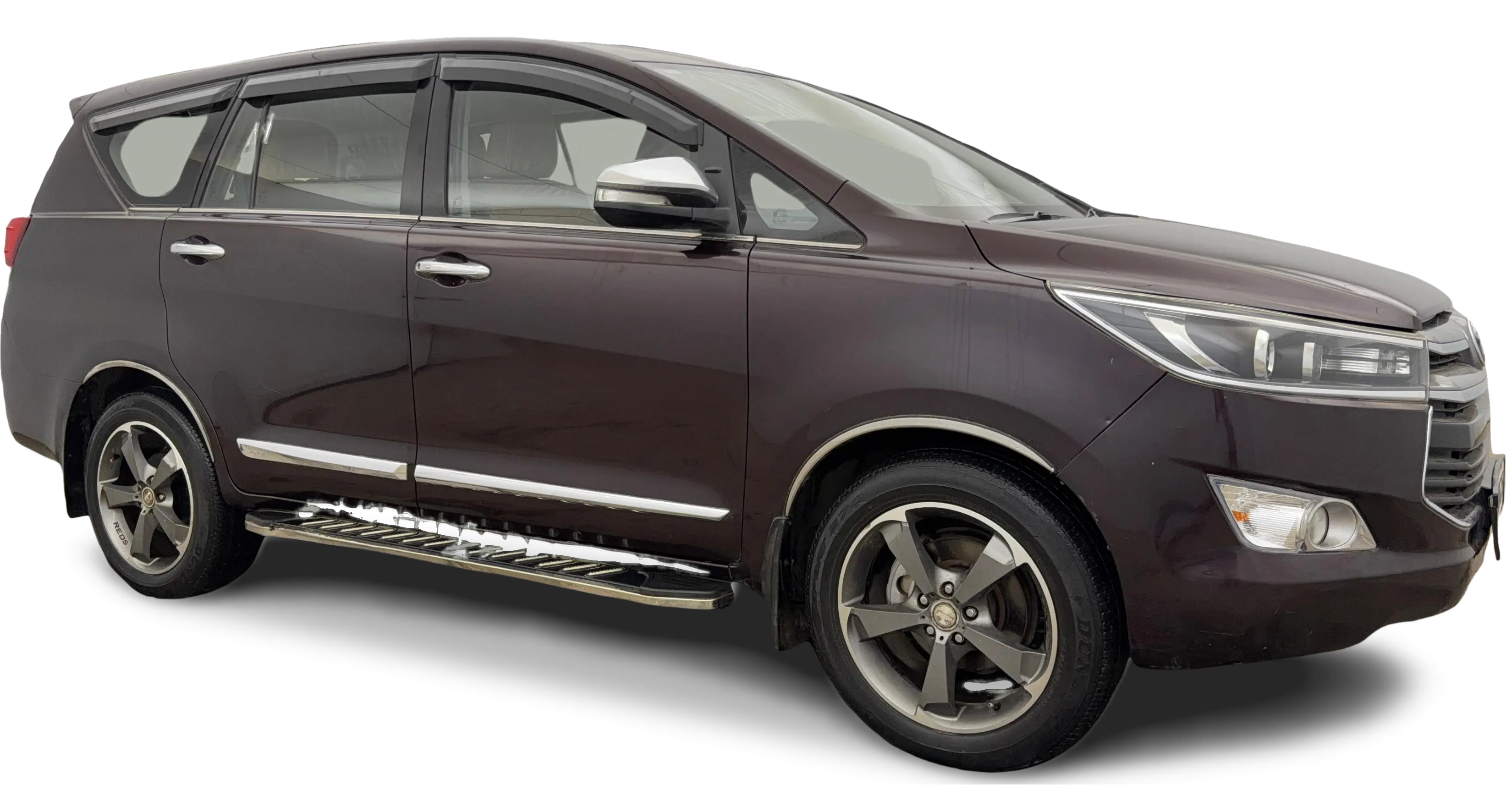 Toyota Innova Crysta 2.4 VX 8Str