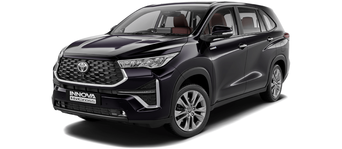 Toyota Innova Hycross VX 8STR Hybrid