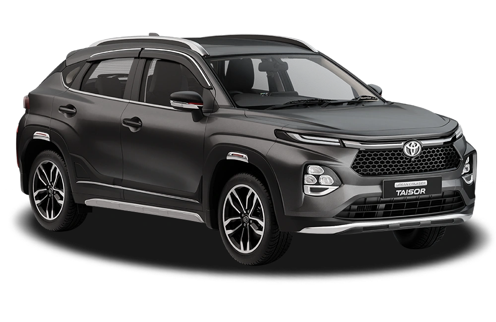 Toyota Taisor V Turbo Dual Tone