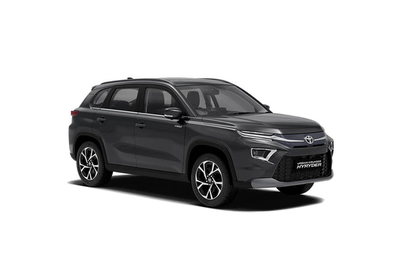 Toyota Hyryder S HYBRID