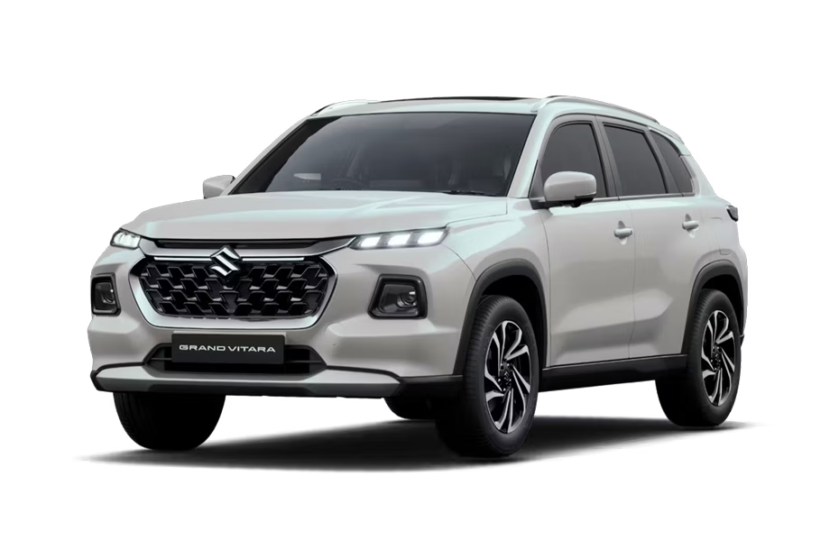 Grand Vitara Zeta Plus Opt Hybrid CVT DT