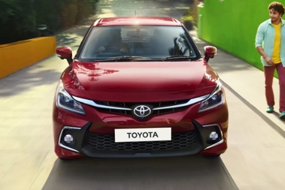 Toyota Glanza V AMT - Image 4