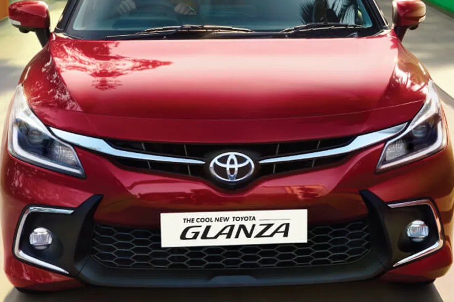 Toyota Glanza V AMT - Image 9