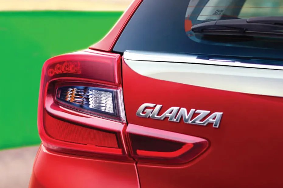 Toyota Glanza V AMT - Image 12