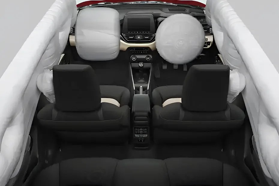 Toyota Glanza V AMT - Image 21